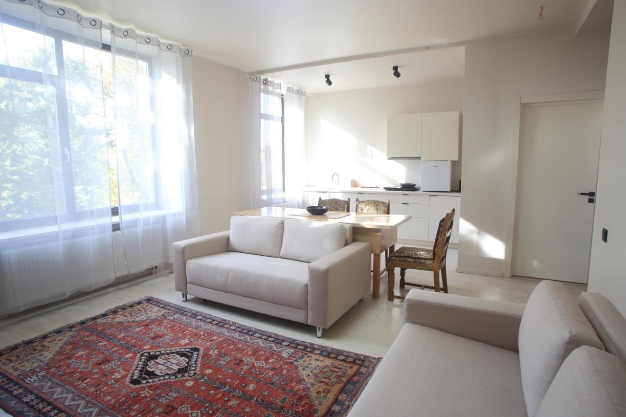 Vepa Apartment Wieprze Exterior photo