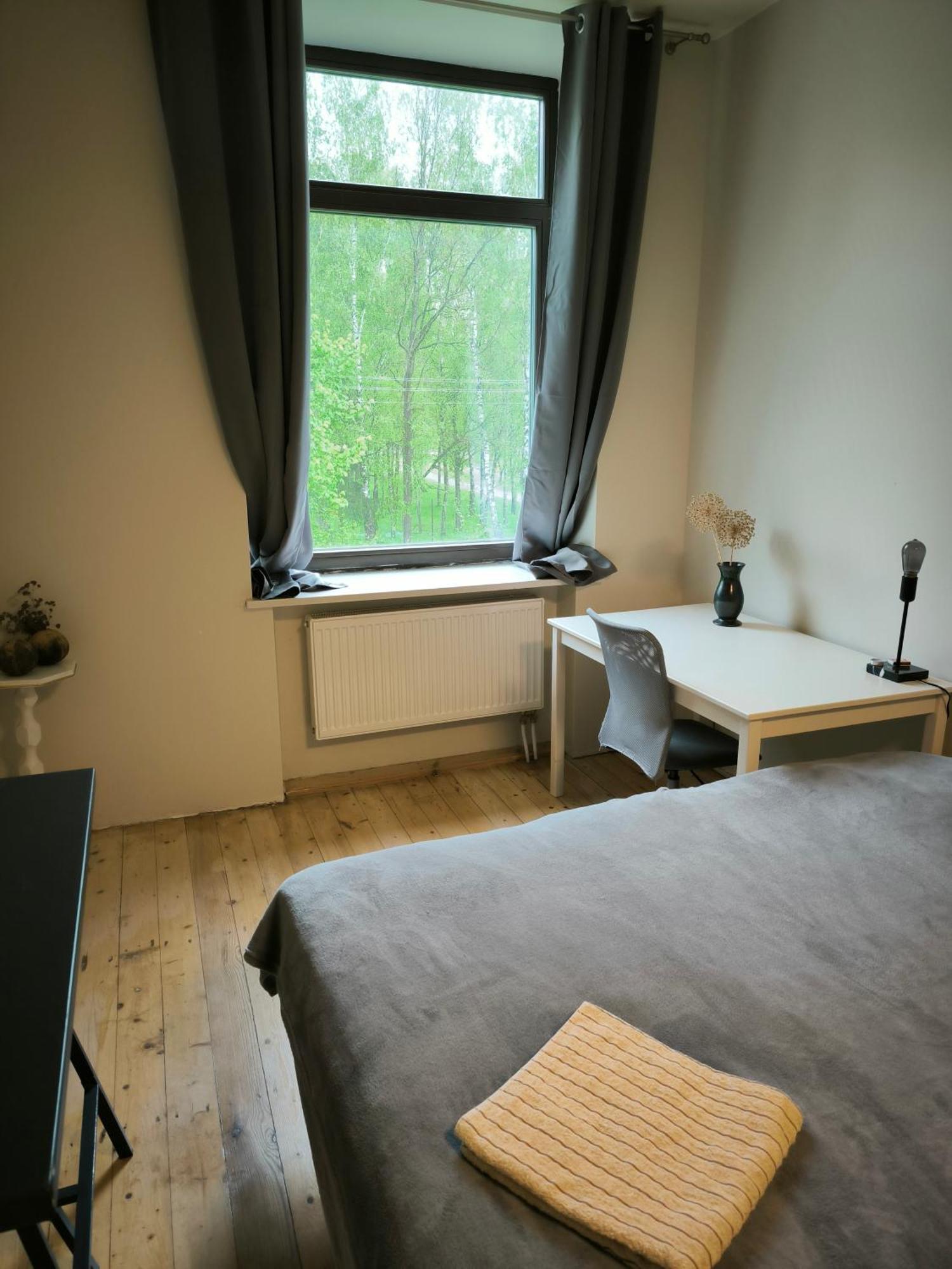 Vepa Apartment Wieprze Exterior photo